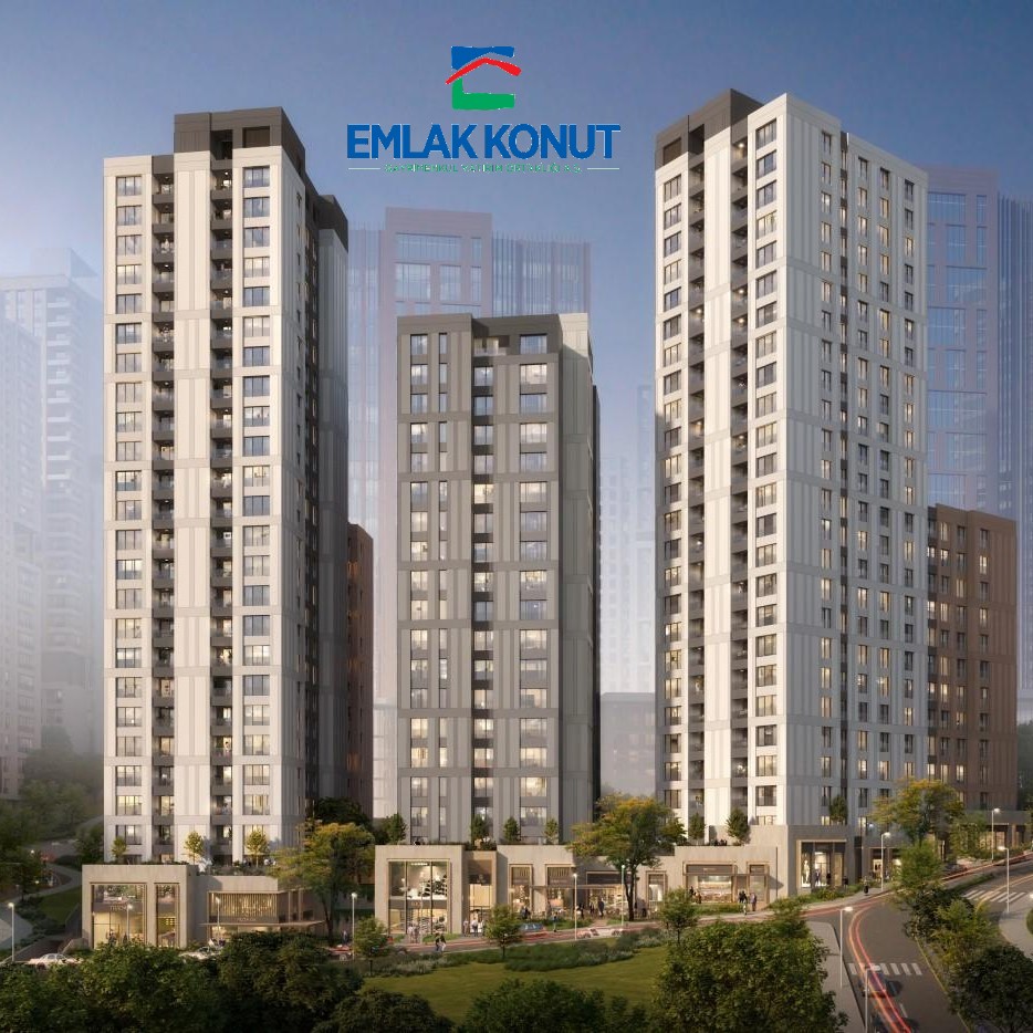 Fikirtepe 4.Etap Emlak Konut