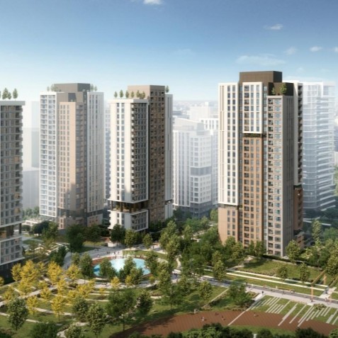 Fikirtepe Konutları 14.Etap
