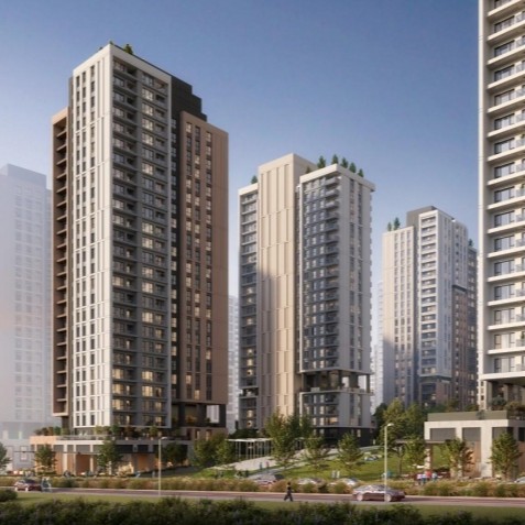 Fikirtepe Konutları 15.Etap