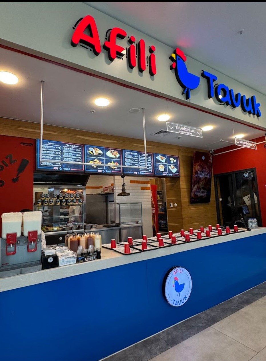 Afilli Tavuk