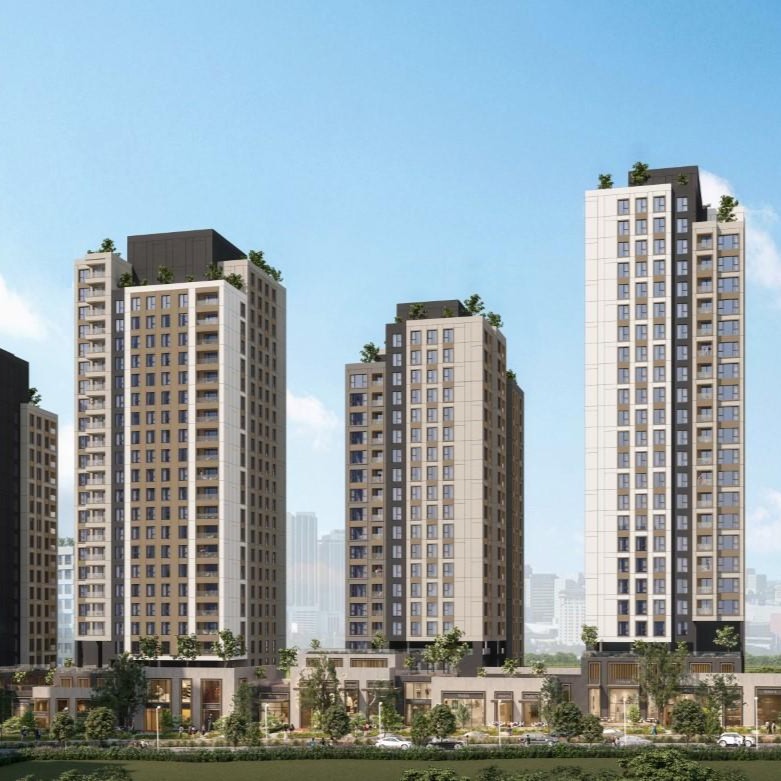 Fikirtepe Konutları 6.Etap