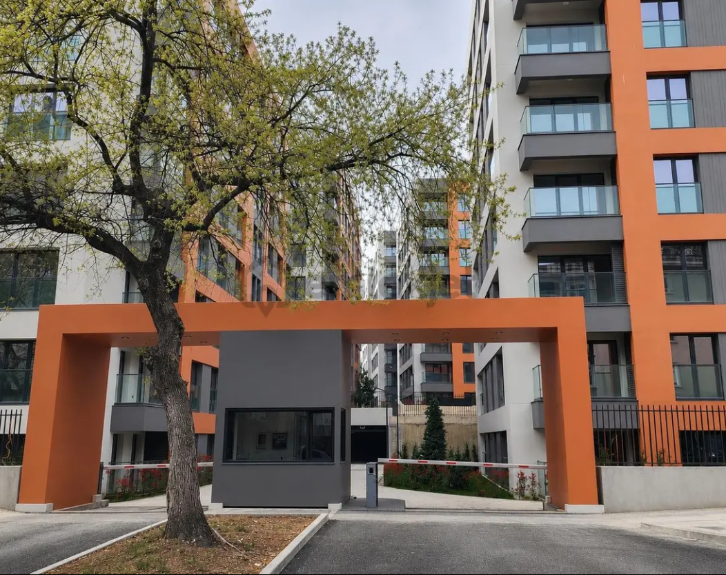 Bulgurlu Altınöy Sitesi