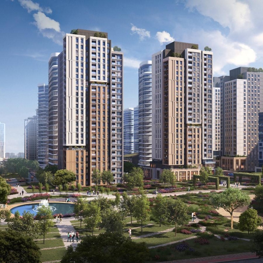 Fikirtepe Konutları 19.Etap