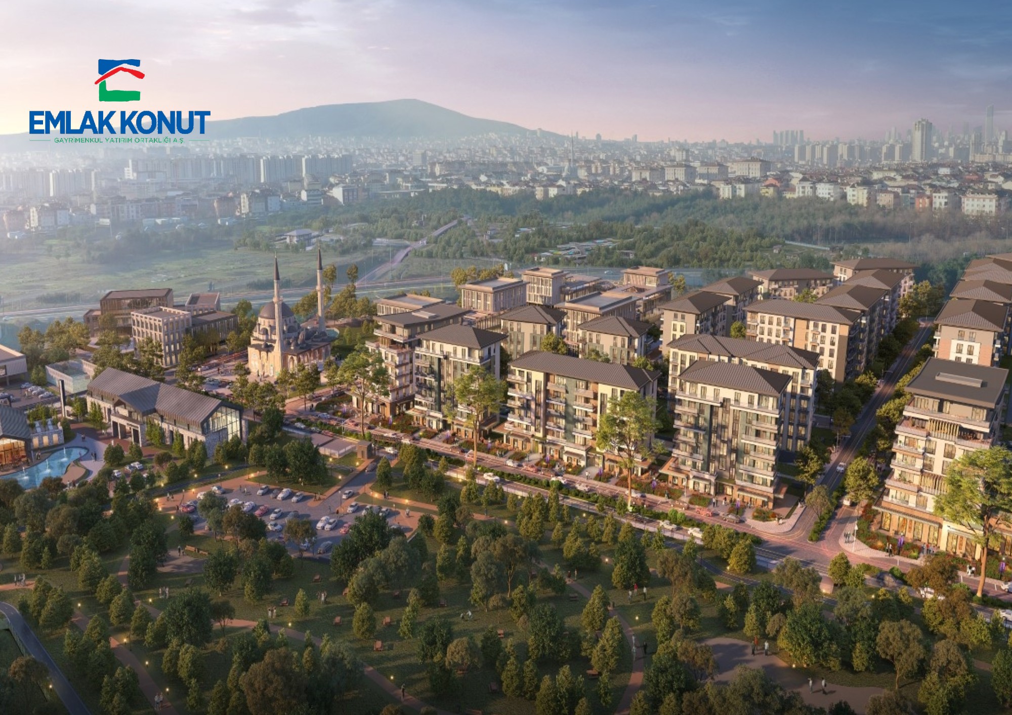 ÇINARKÖY EVLERİ 