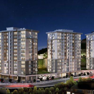 Yeşiltepe Sitesi 