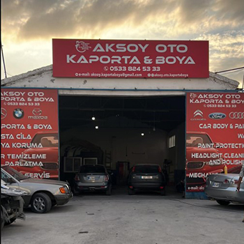 Aksoy Oto Kaporta